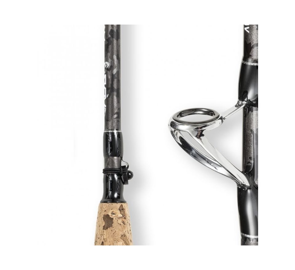 Vagner Prút Magic V-Baitcast 10 1,95m 10-80g