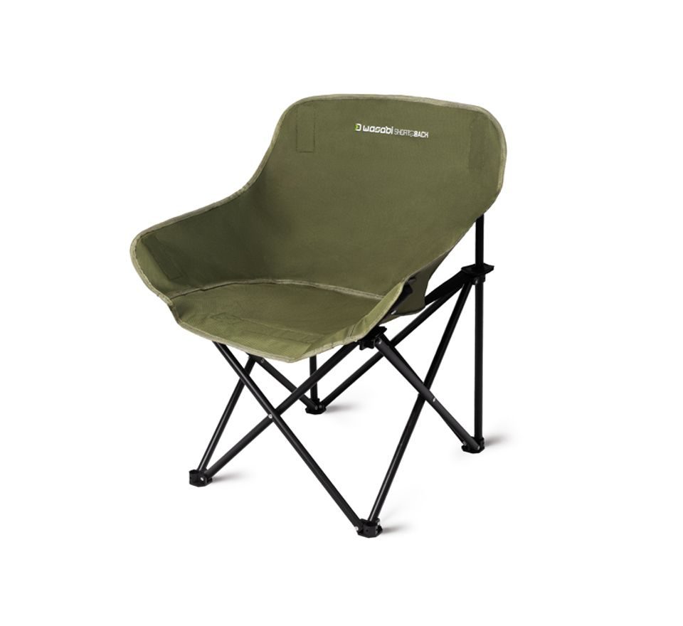 Delphin Kreslo Wasabi Shortback