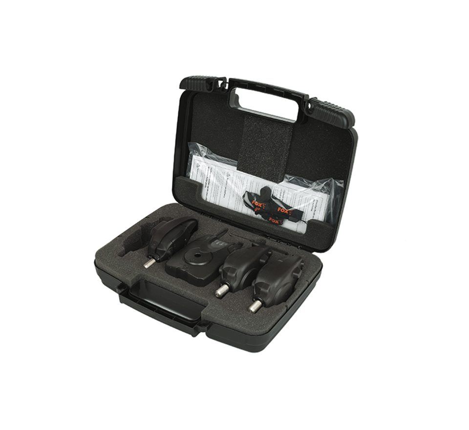 Fox Sada hlásičů Micron MX 3+1