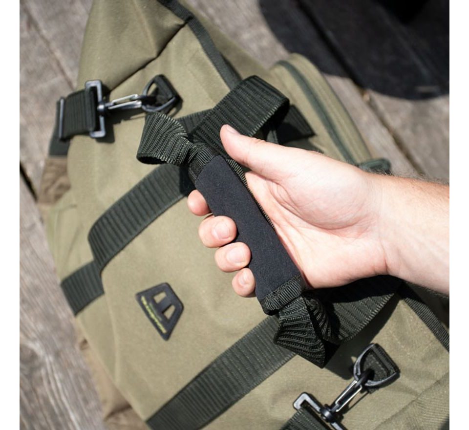 Korum Taška na nástrahy Transition Bait & Bits Bag