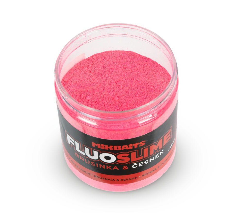 Mikbaits Obalovací Dip fluo slime 100g