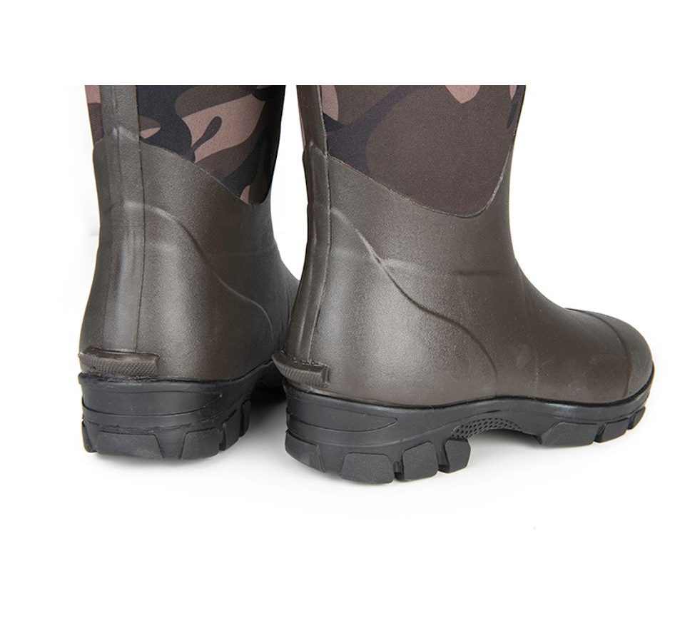 Fox Holinky Camo Neoprene Boots