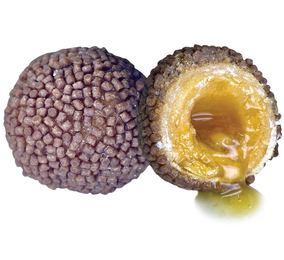 LK Baits Nutrigo Pellets Romadur Halibut