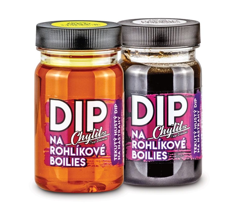 Chytil Dip na rohlíkové boilies 100ml