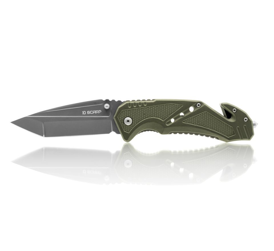 Delphin Skládací nůž Scarp