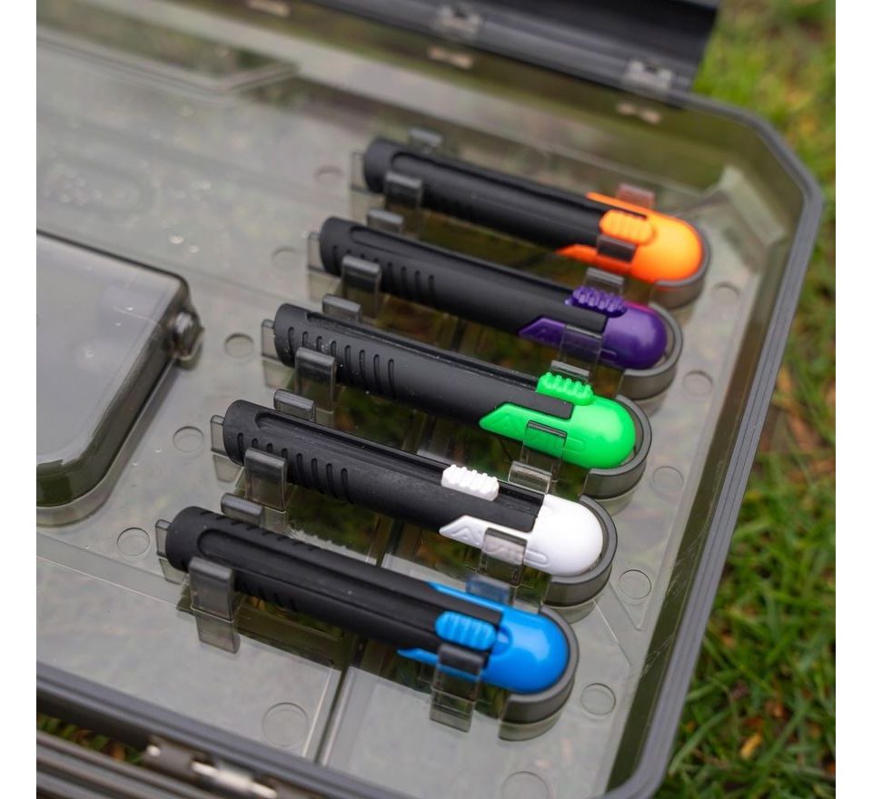 Avid Box Reload Utility Box
