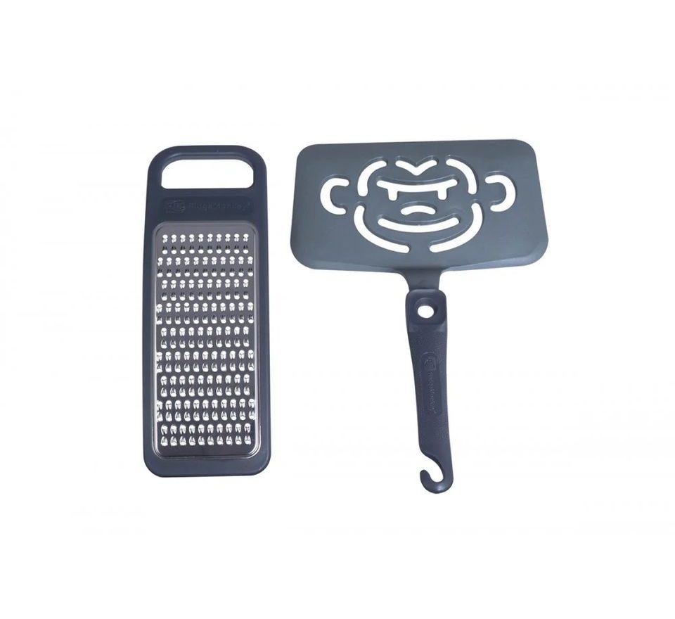 RidgeMonkey Pánev Connect Pan & Griddle XXL Granite Edition