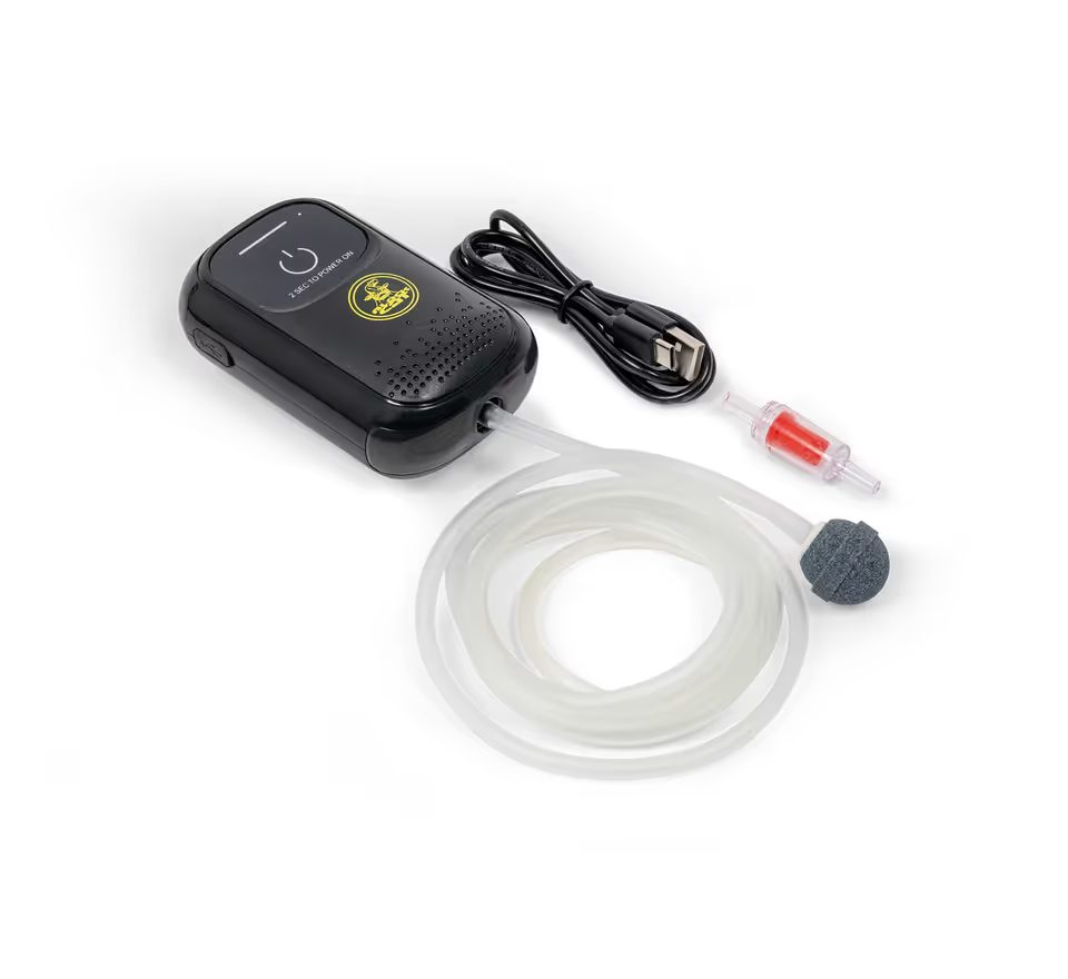 Black Cat Vzduchovaní Silent Bait Aerator