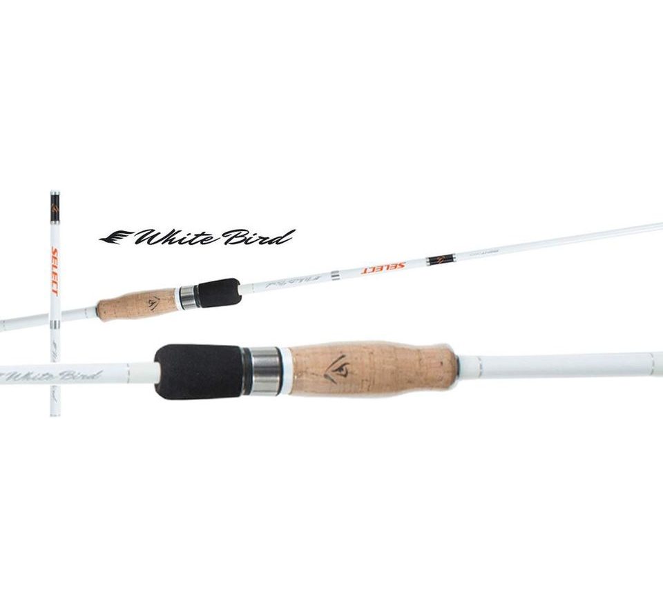 Favorite Přívlačový prut White Bird 2,04m 682UL-S 1-7g