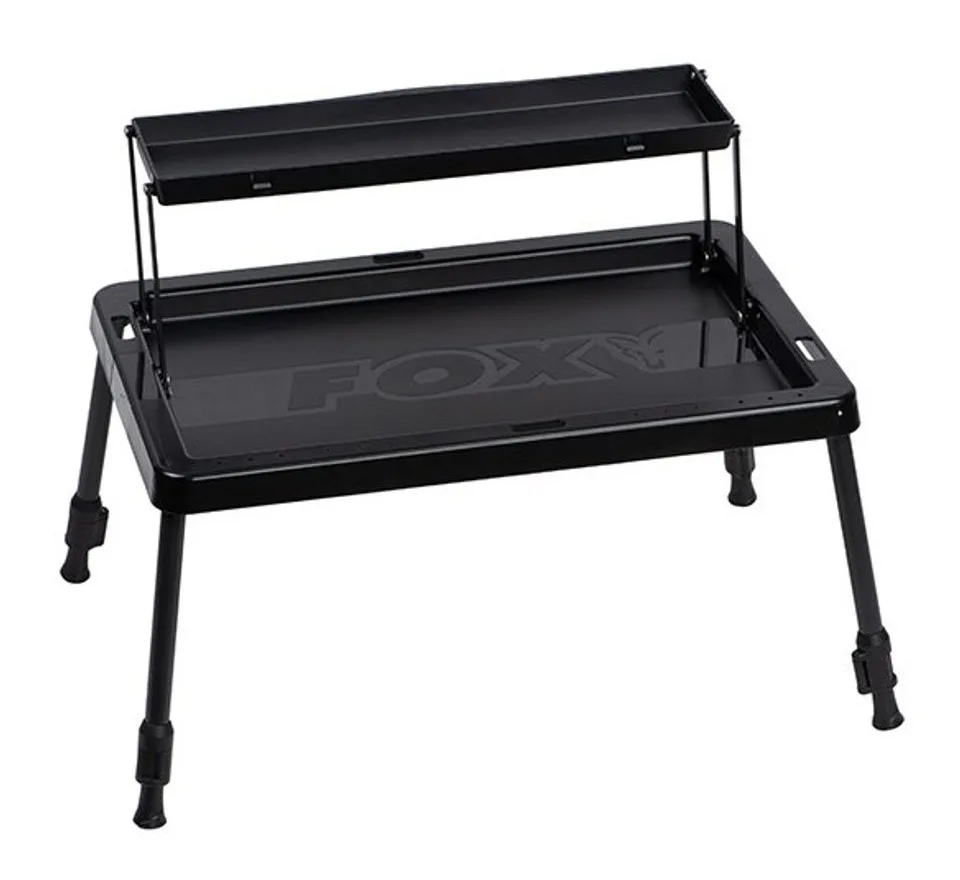 Fox Stolek Compact 2 Tier Bivvy Table