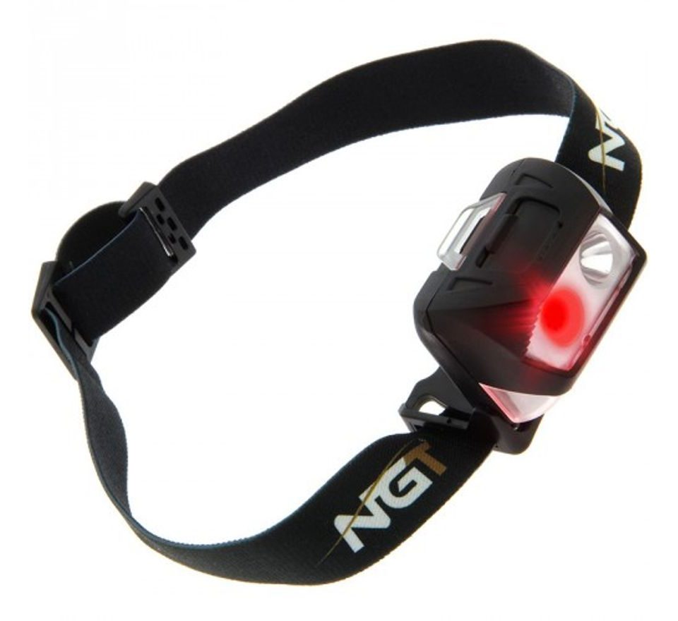 NGT Čelovka Dynamic Cree Headlight