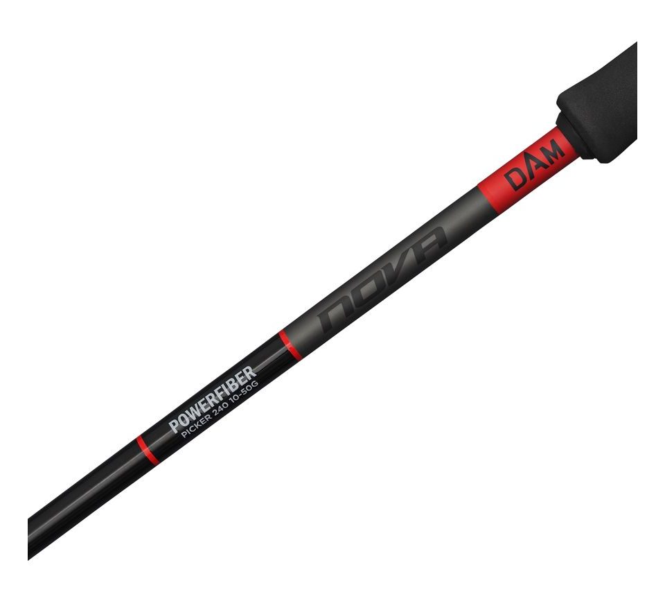 DAM Prút Nova Picker 8ft 2,4m 10-50g