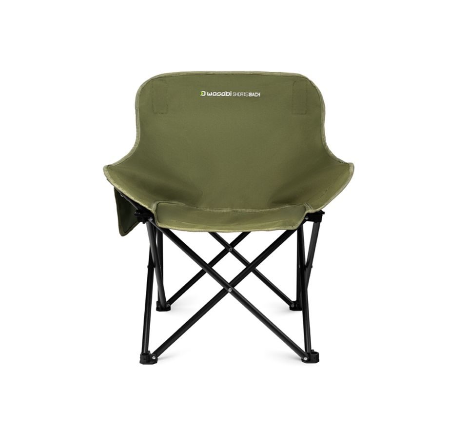 Delphin Kreslo Wasabi Shortback