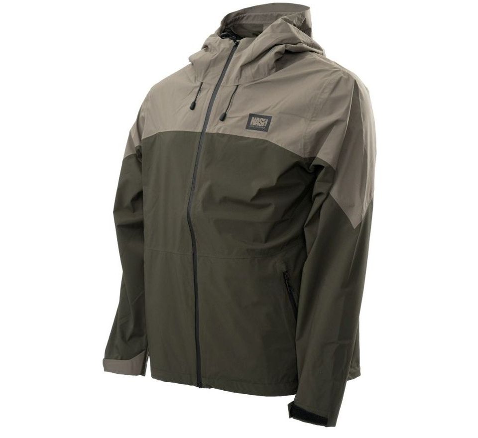 Nash Bunda ZT Lite Dry Pack Jacket