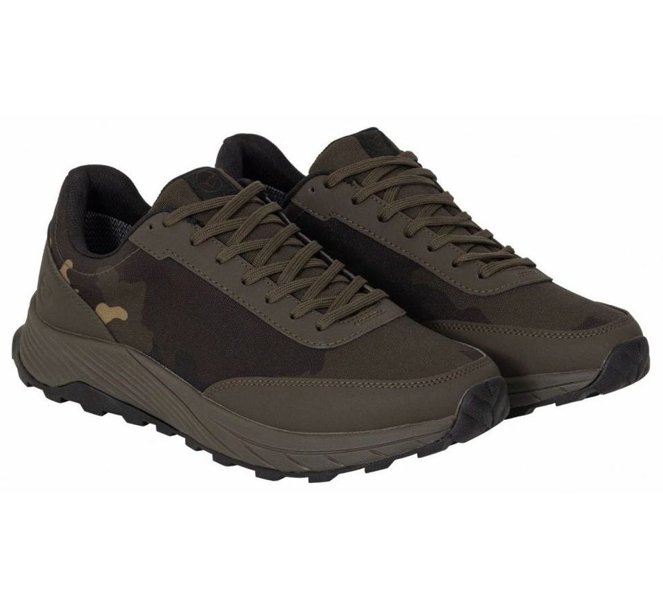 Korda Boty Drykore Trainer Dark Kamo