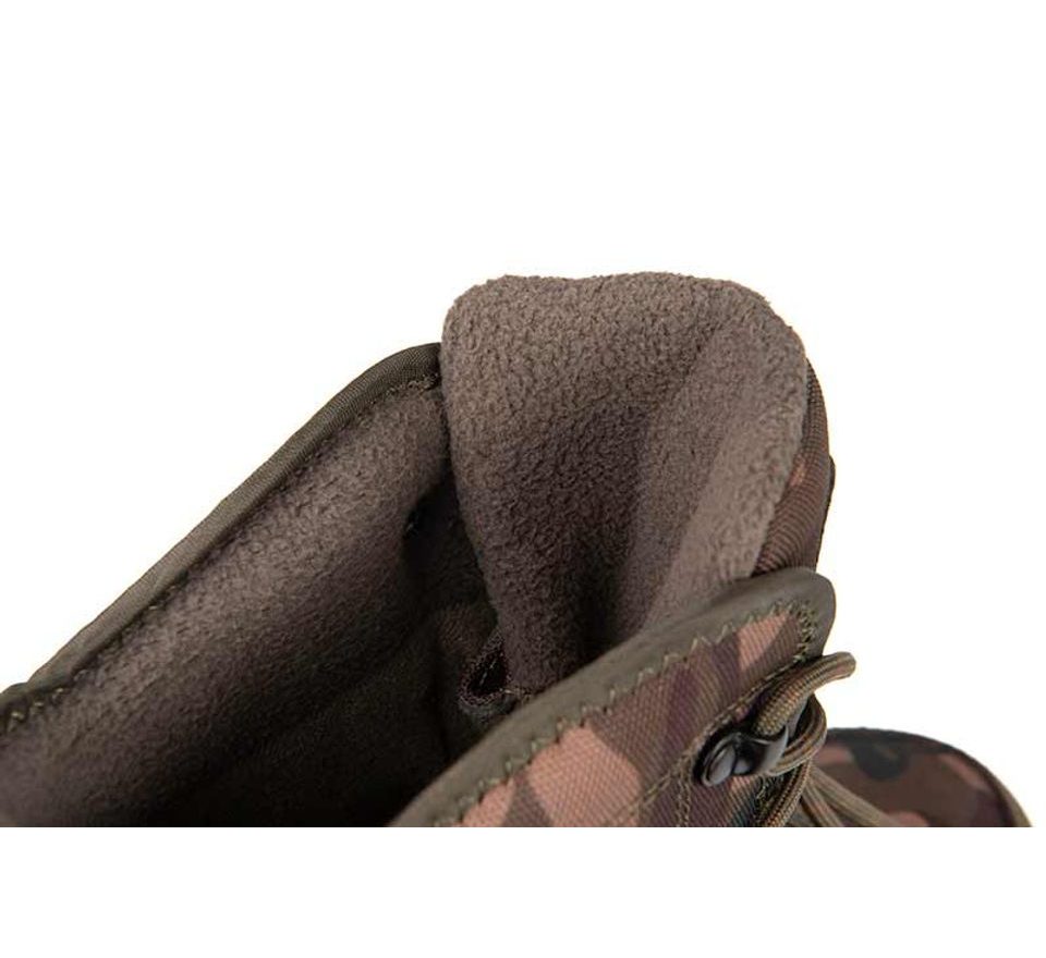 Fox Boty Khaki / Camo V2 Boots