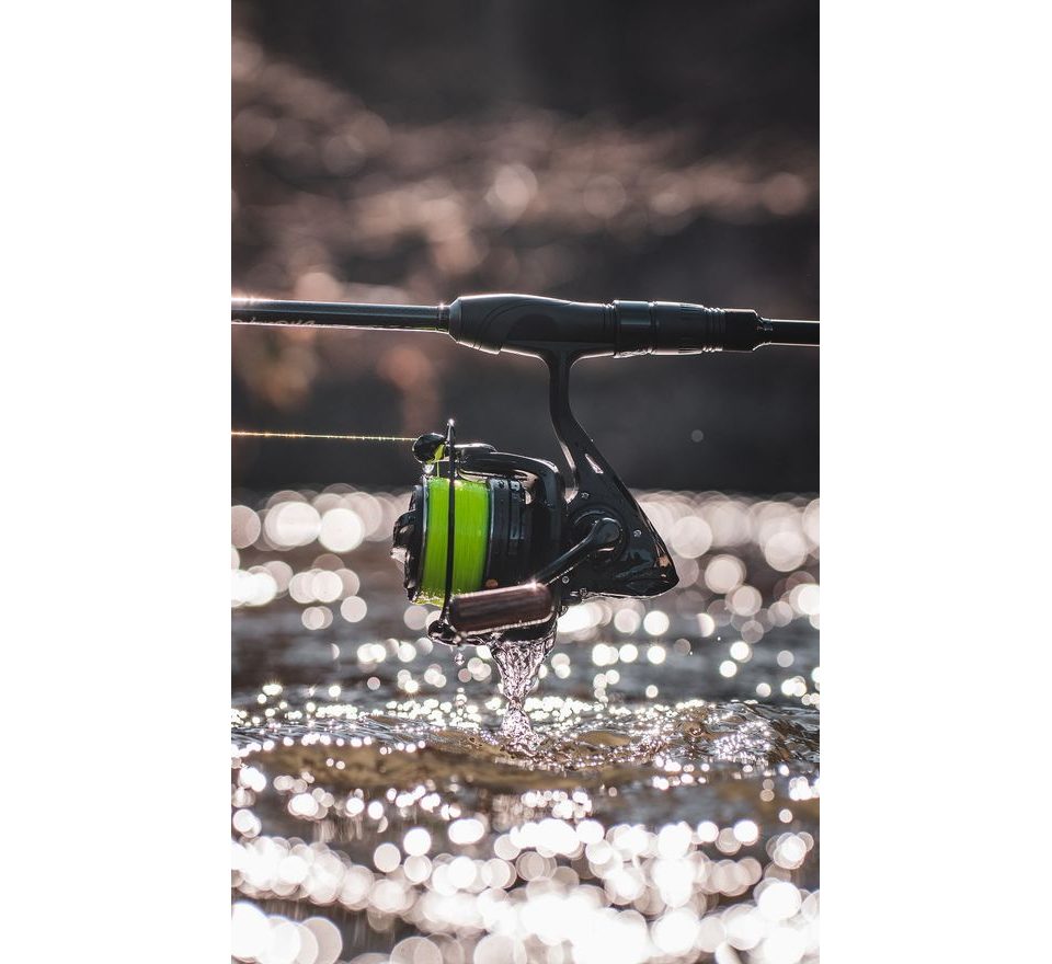 Giants Fishing Naviják Deluxe Reel FD 6000 + cívka 7000 ZDARMA!