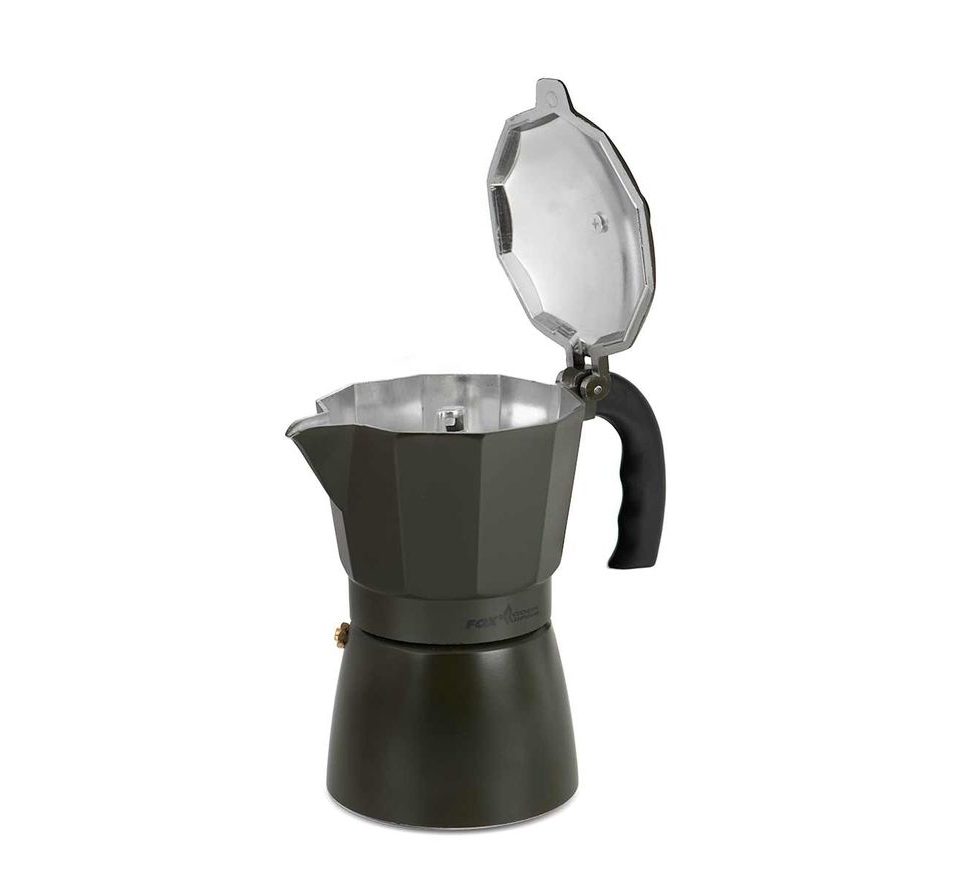 Fox Konvice Cookware Espresso Maker 450ml