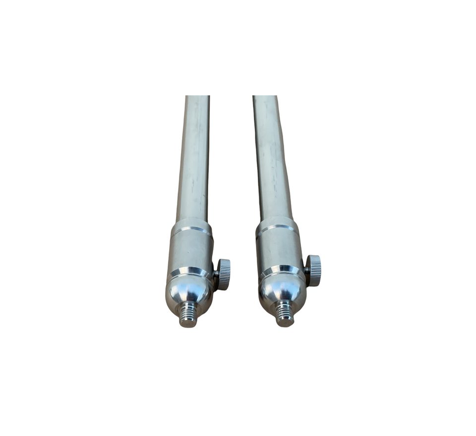 Holdcarp Prodlužovací nohy Brilliant LongLegs RodPod+ 48-93cm