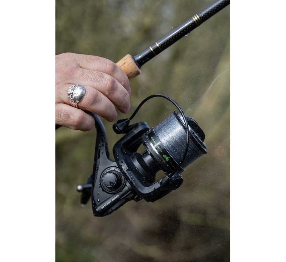 Korum Naviják Zelos Distance Reel 6000