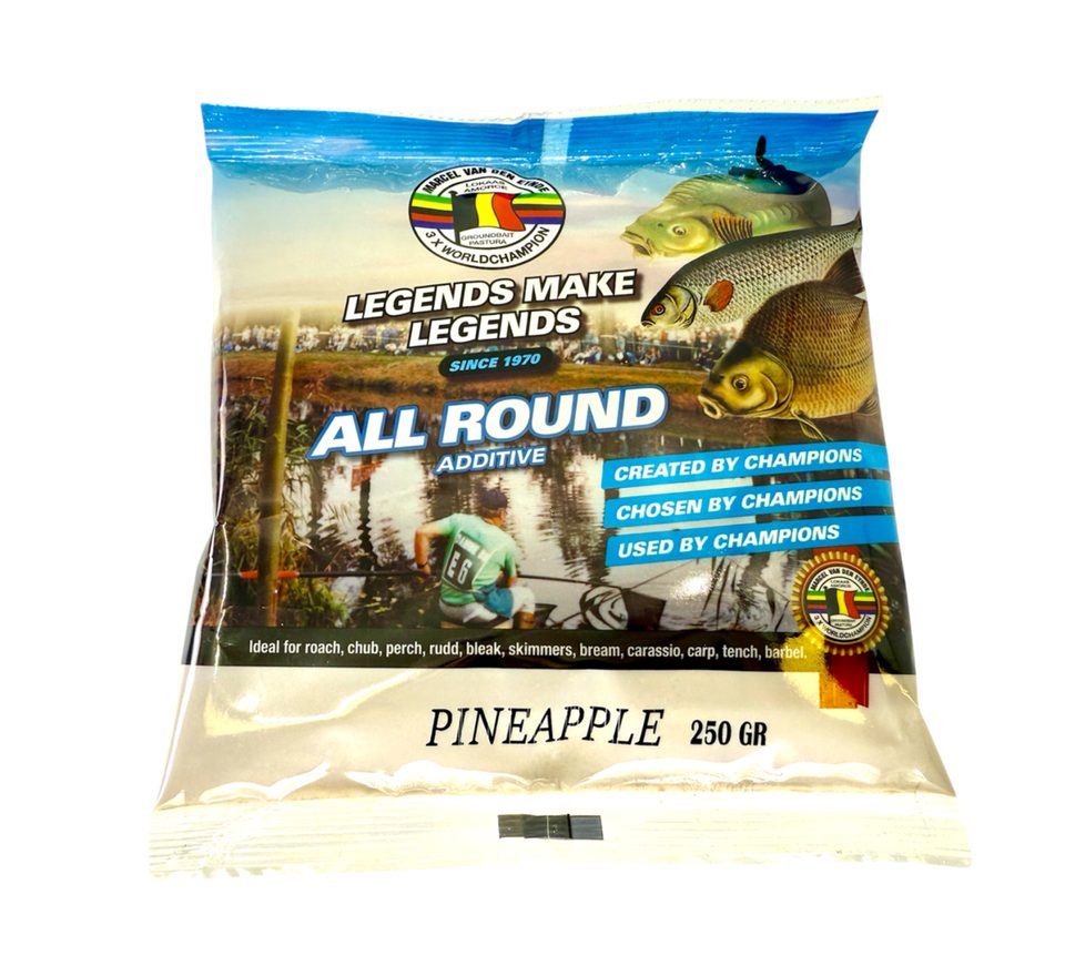 MVDE Posilňovač Pineapple 250g