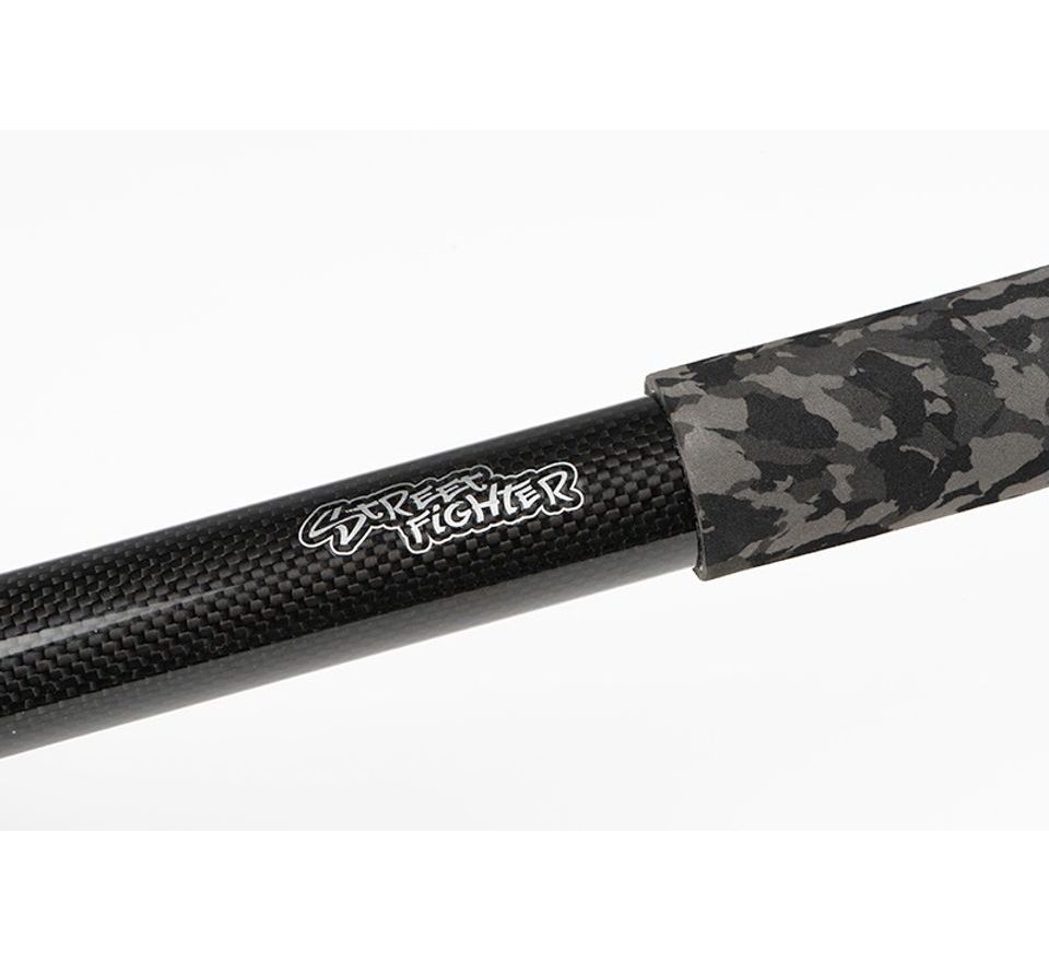 Fox Rage Podberák Street Fighter Carbon Net 5,5m