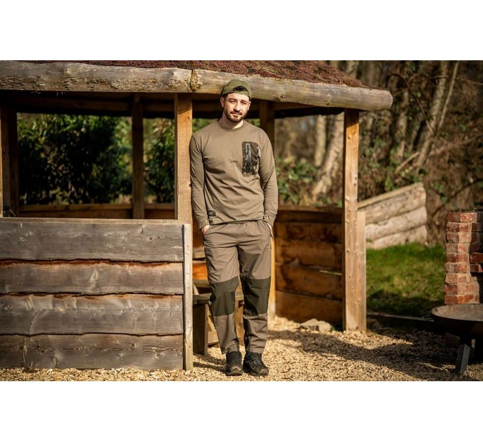 Nash Nohavice ZT Lite Dry Pack Trousers