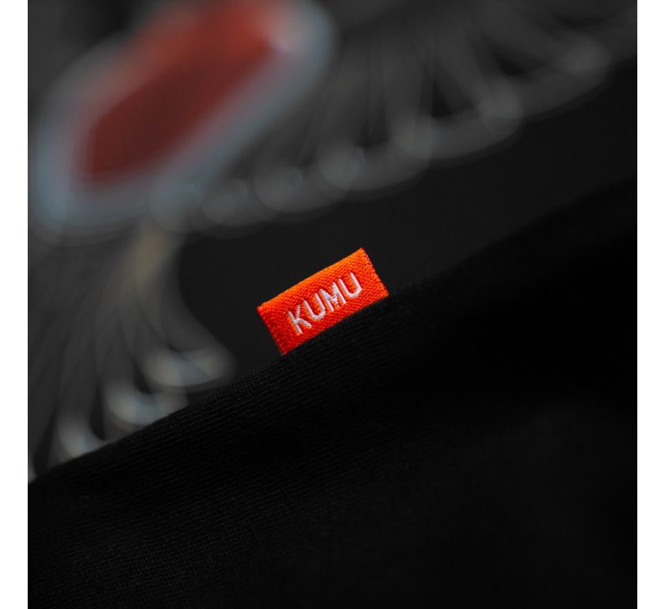 KUMU Tričko Little Red