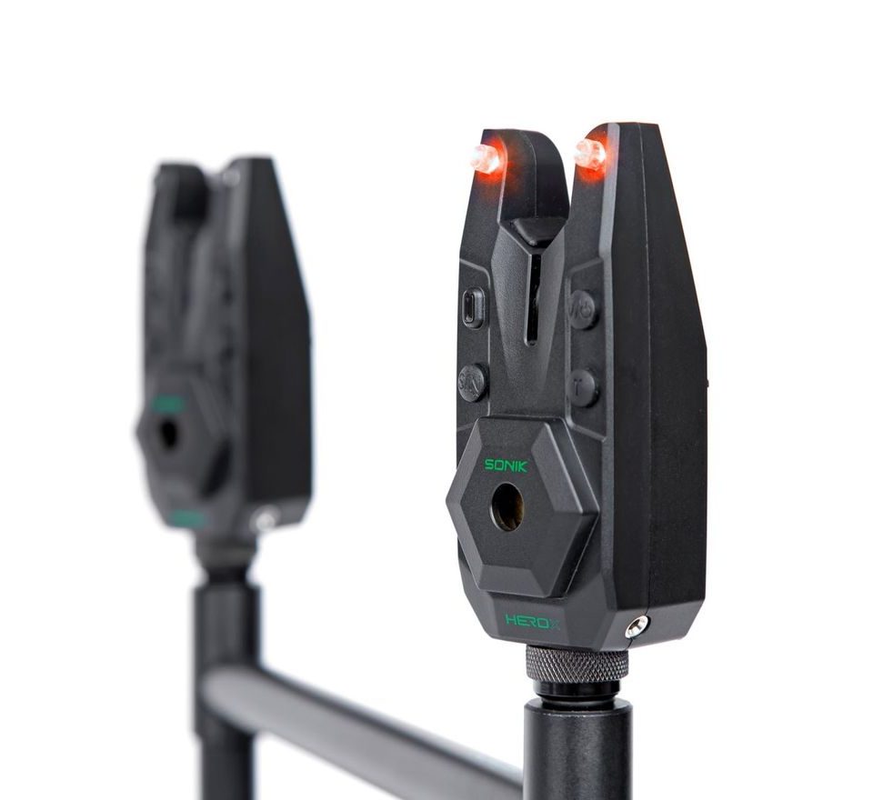 Sonik Sada hlásičů Herox Bite Alarm Set 2+1 + Bite Alarm Light
