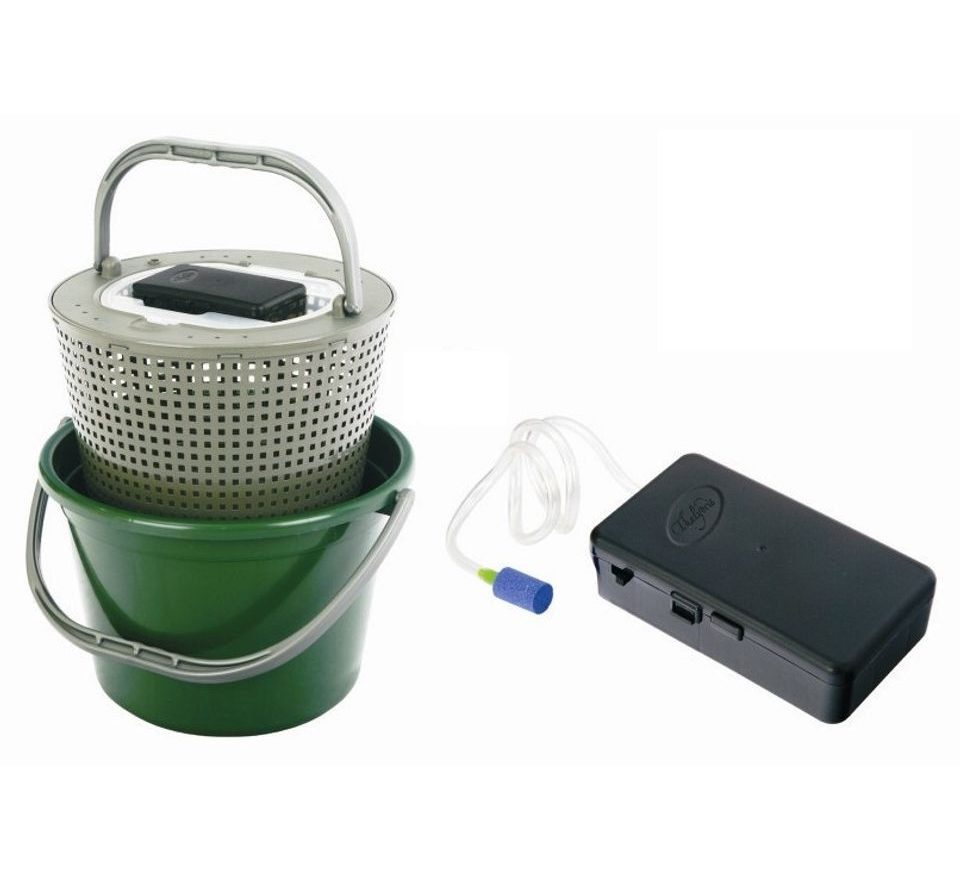 Giants Fishing Rybník 13 litrov + vzduchovaní ZADARMO!