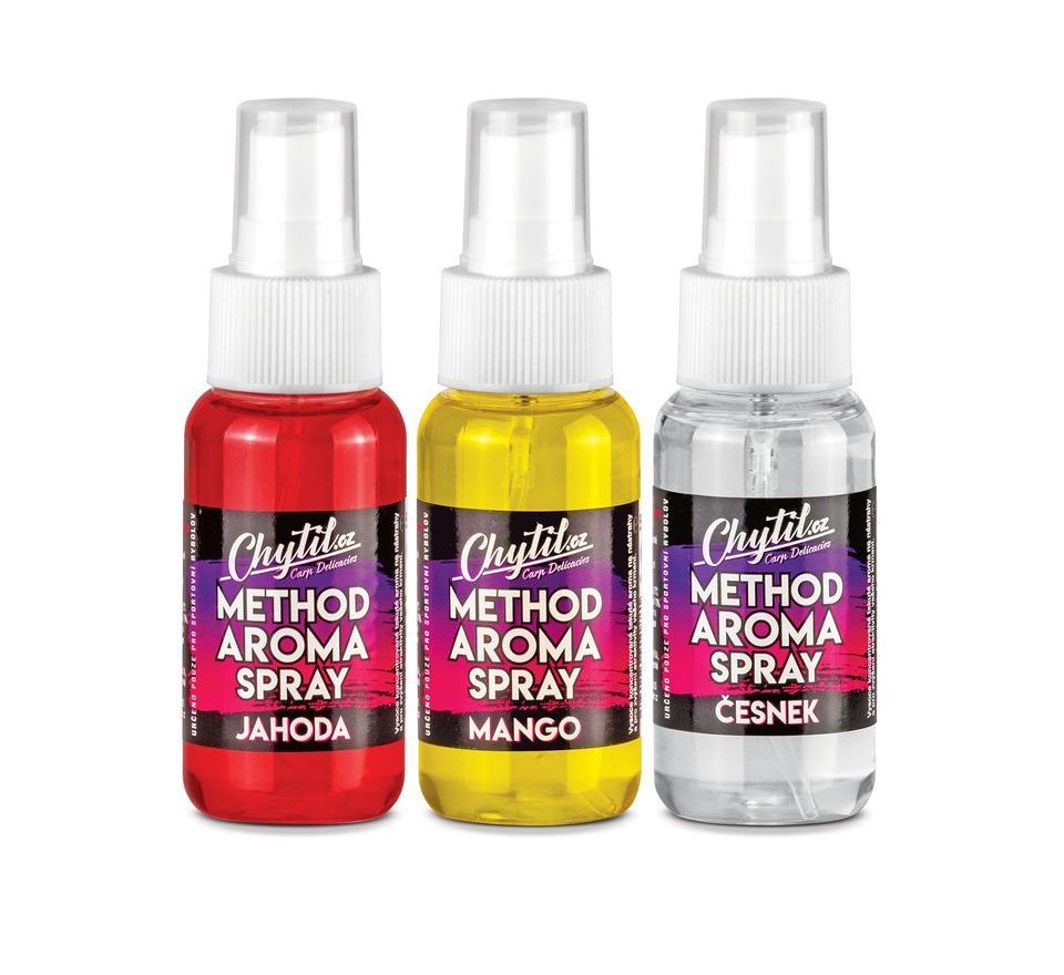 Chytil Sprej Method Aroma spray 50ml