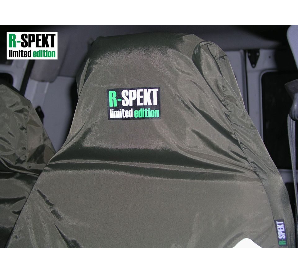 R-Spekt Ochranné autopotiahky pre dodávky 1+2