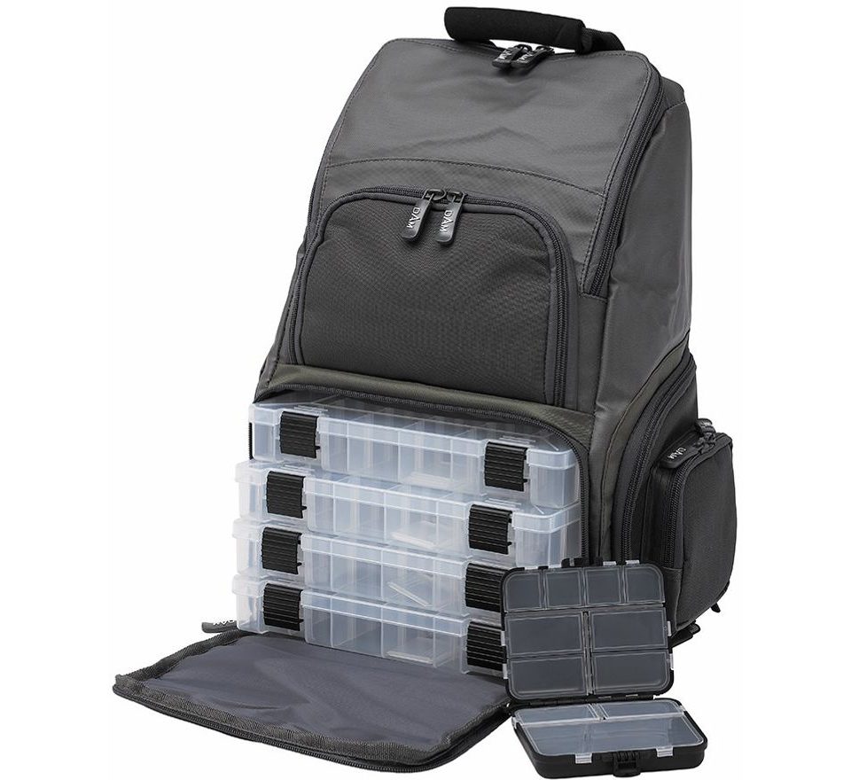 Dam Batoh Intenze Back Pack 4 Boxes 25 l