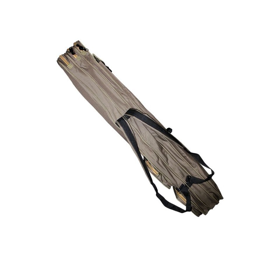 Delphin Pouzdro na pruty Sherpa 2.5 komorové 145cm