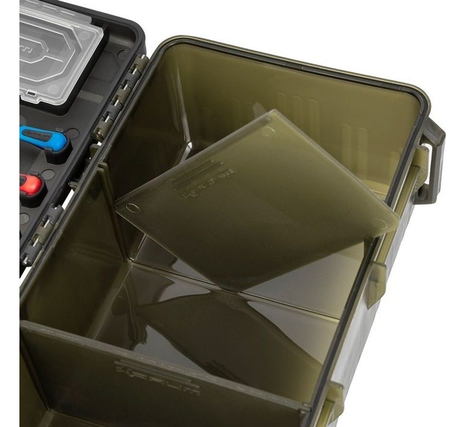 Korum Box Roving Blox Fully Loaded