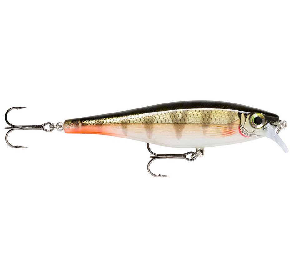 Rapala Wobler BX Minnow Redfin Perch