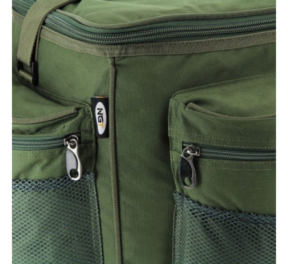 NGT Taška Giant Green Carryall