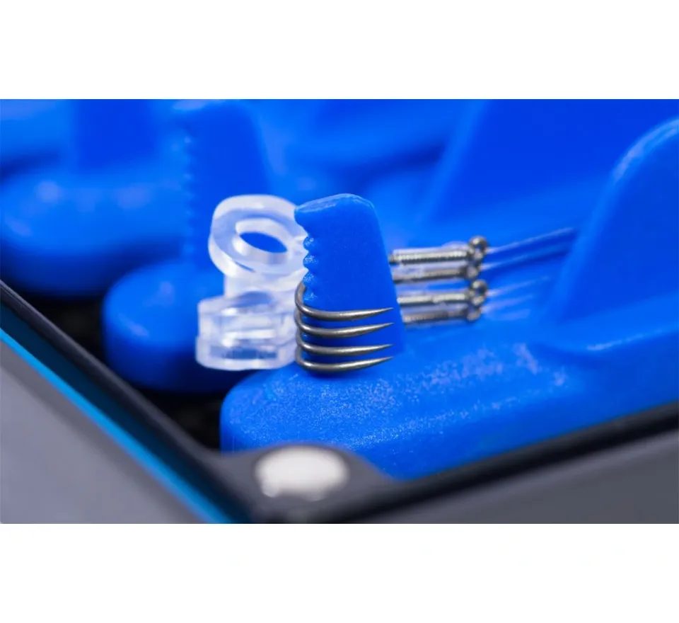 Preston Pouzdro na návazce Mag Store System Hooklength Box 6"