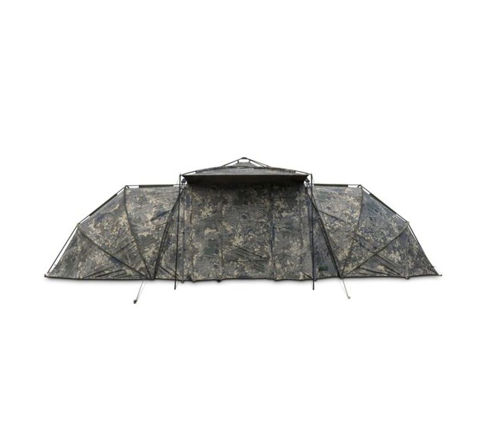 Nash Bivak Bank Life Gazebo Camo Pro