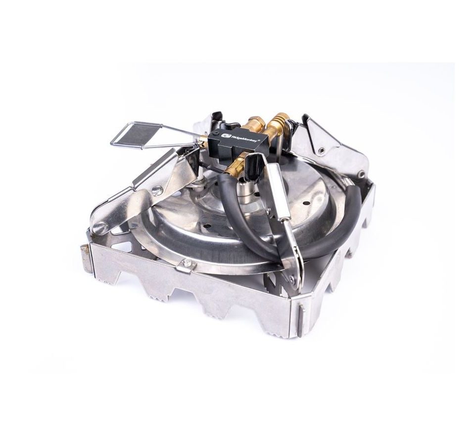 RidgeMonkey Vařič Quad Stove Pro