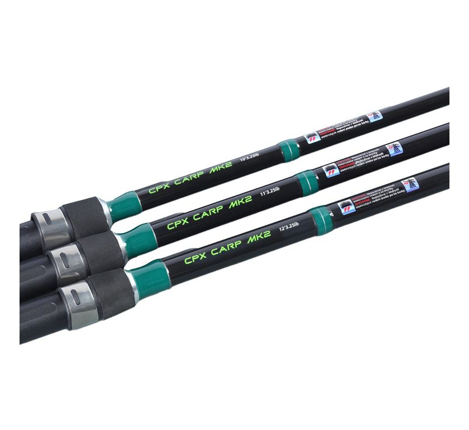 Giants fishing Prut CPX Carp MK2 12ft 3,6m 3,25lb AKCE 1+1 ZDARMA!