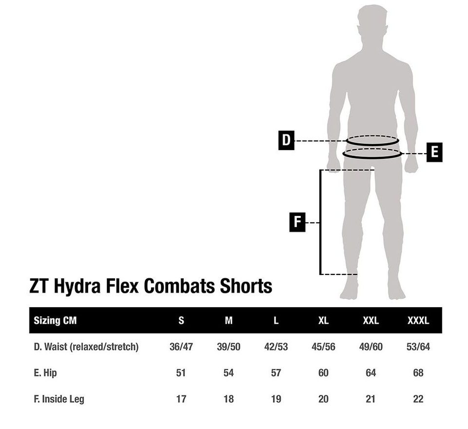 Nash Kraťasy ZT Lite Hydra Flex Combat Shorts Camo