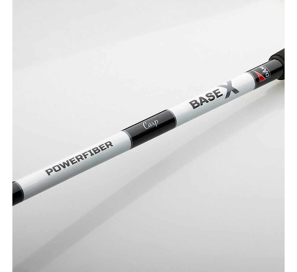 DAM Prut Base-X Carp 3m 3lb 2sec 40mm Action + Naviják Quick Nova 4000 FS
