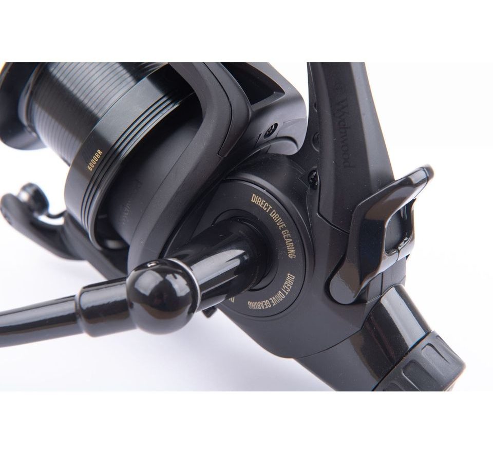 Wychwood Naviják Riot Fs Reel 6000