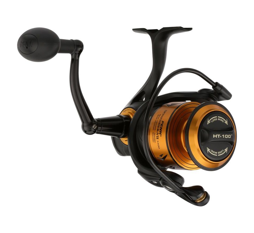 Penn Naviják Spinfisher VII Spinning Reel 8500