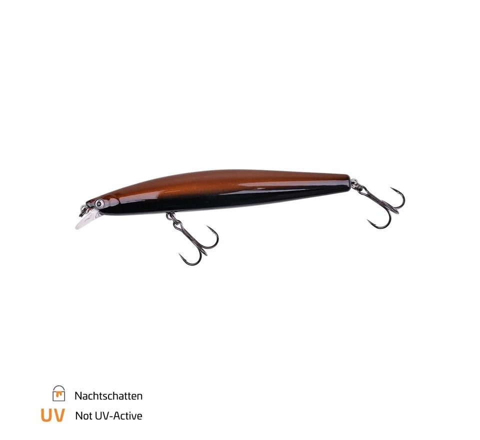 Zeck Wobler Zander Laufer 105