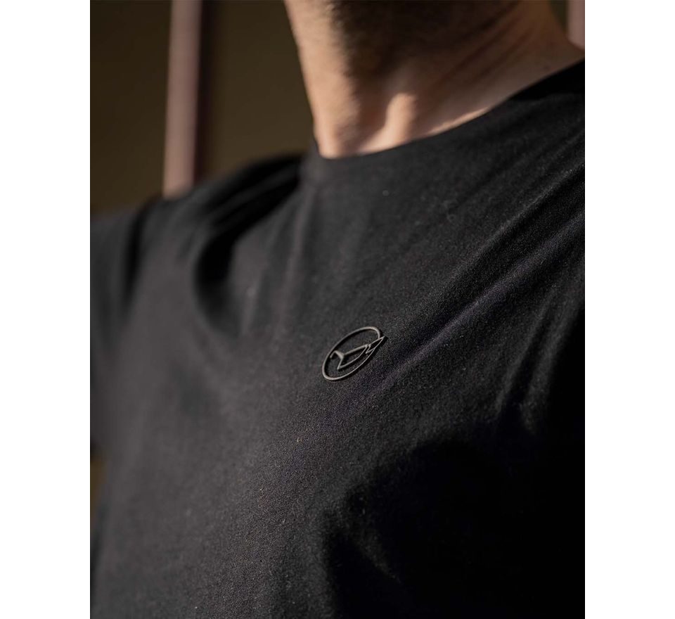 Korda Triko Tackle Tee Black