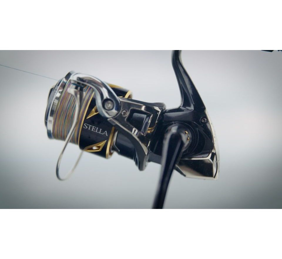 Shimano Naviják Stella SW 5000HG D