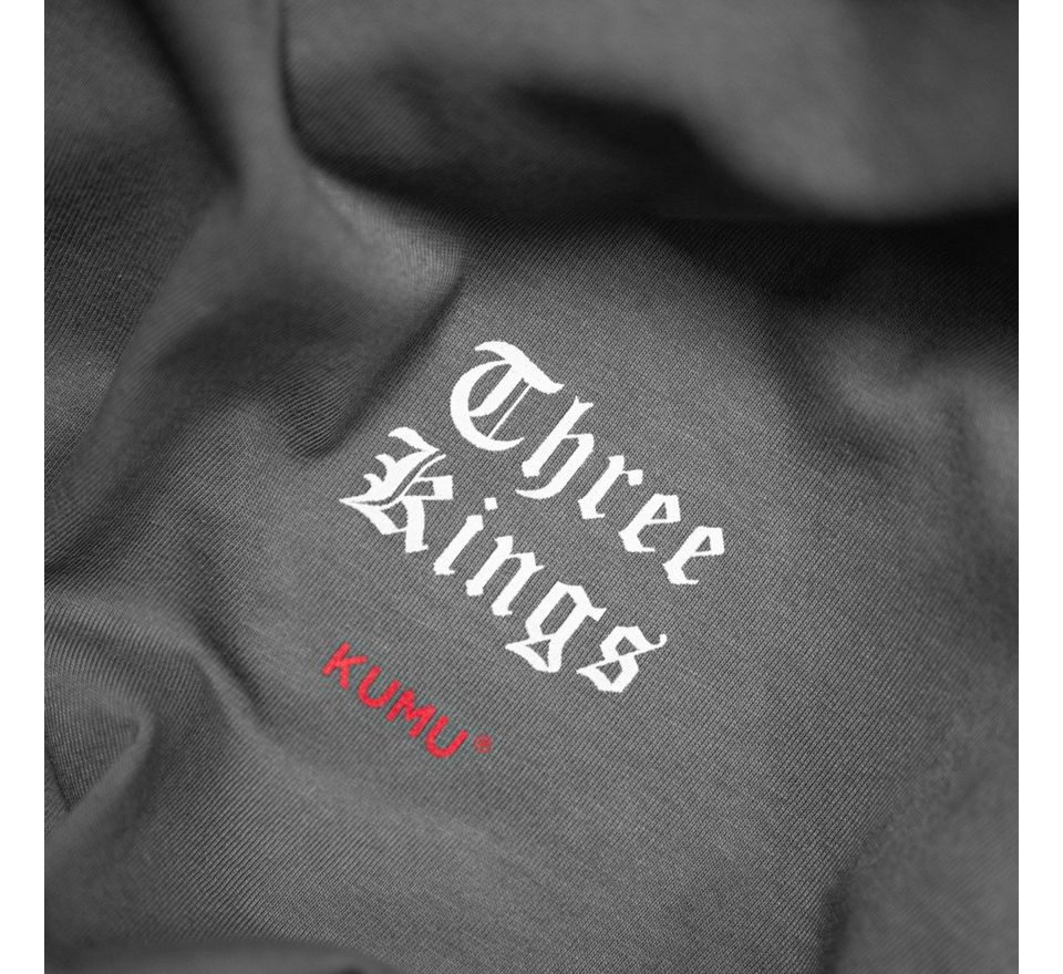 KUMU Tričko 3 Kings