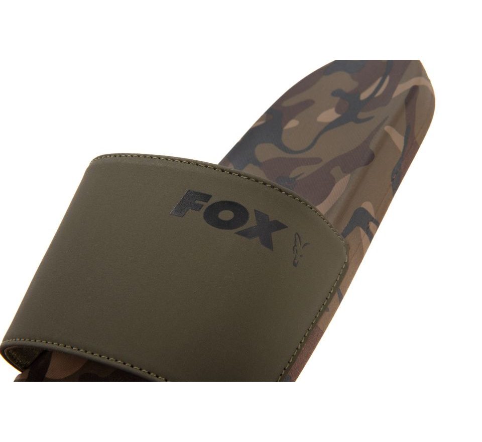 Fox Šľapky Sliders